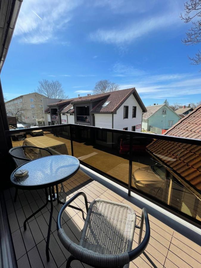Guest House Bermuuda Apartment Paide Dış mekan fotoğraf
